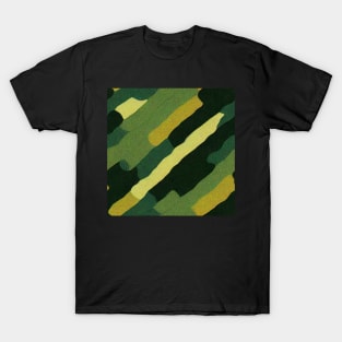 Camouflage Army Pattern, a perfect gift for all soldiers, asg and paintball fans! #38 T-Shirt